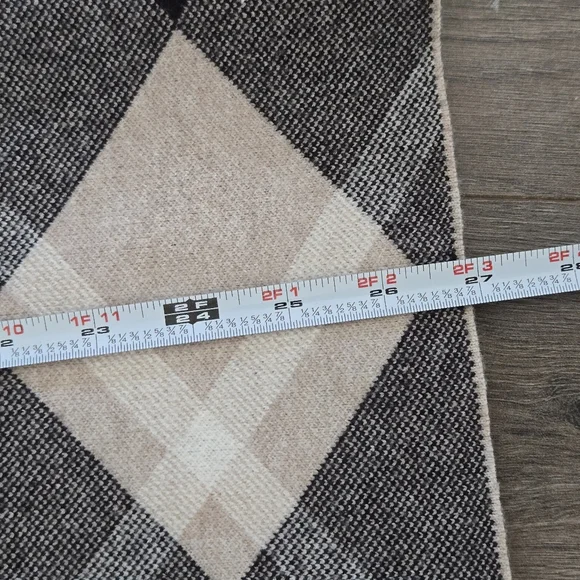 Racheal Zoe Plaid Pullover Sweater Womens Size XL - Picture 7 of 16